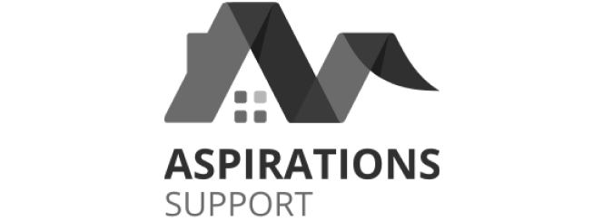 Aspirations Support logo