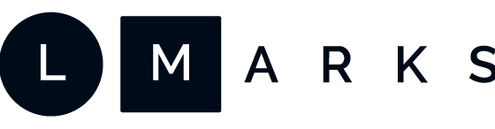 L Marks logo