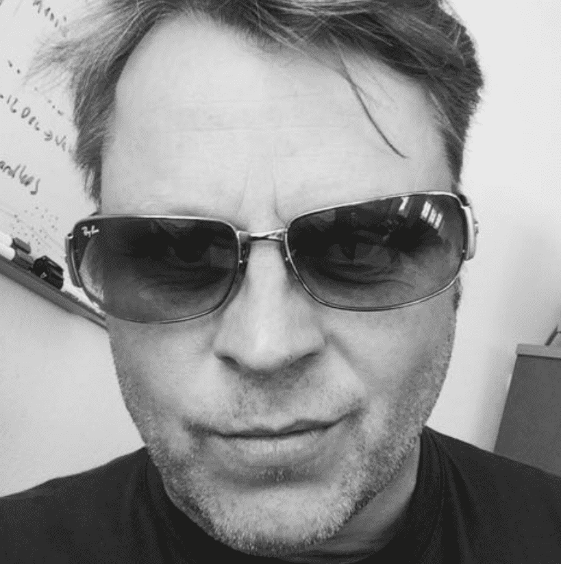 Picture of Brad Payne, Chief Data Officer of LeadHub