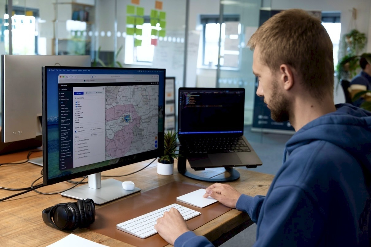mmtm developer working on ODIN