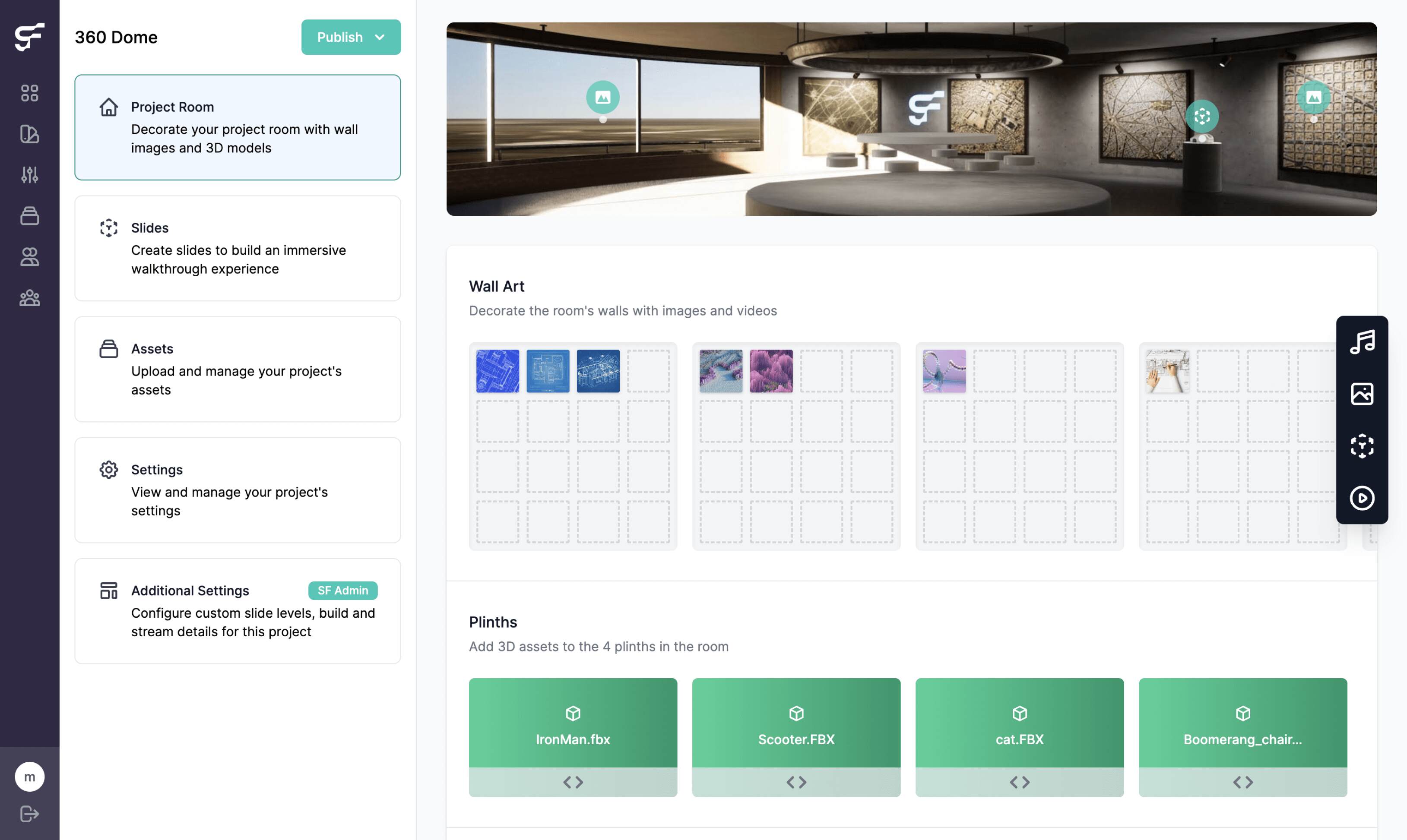 SpaceForm cover image