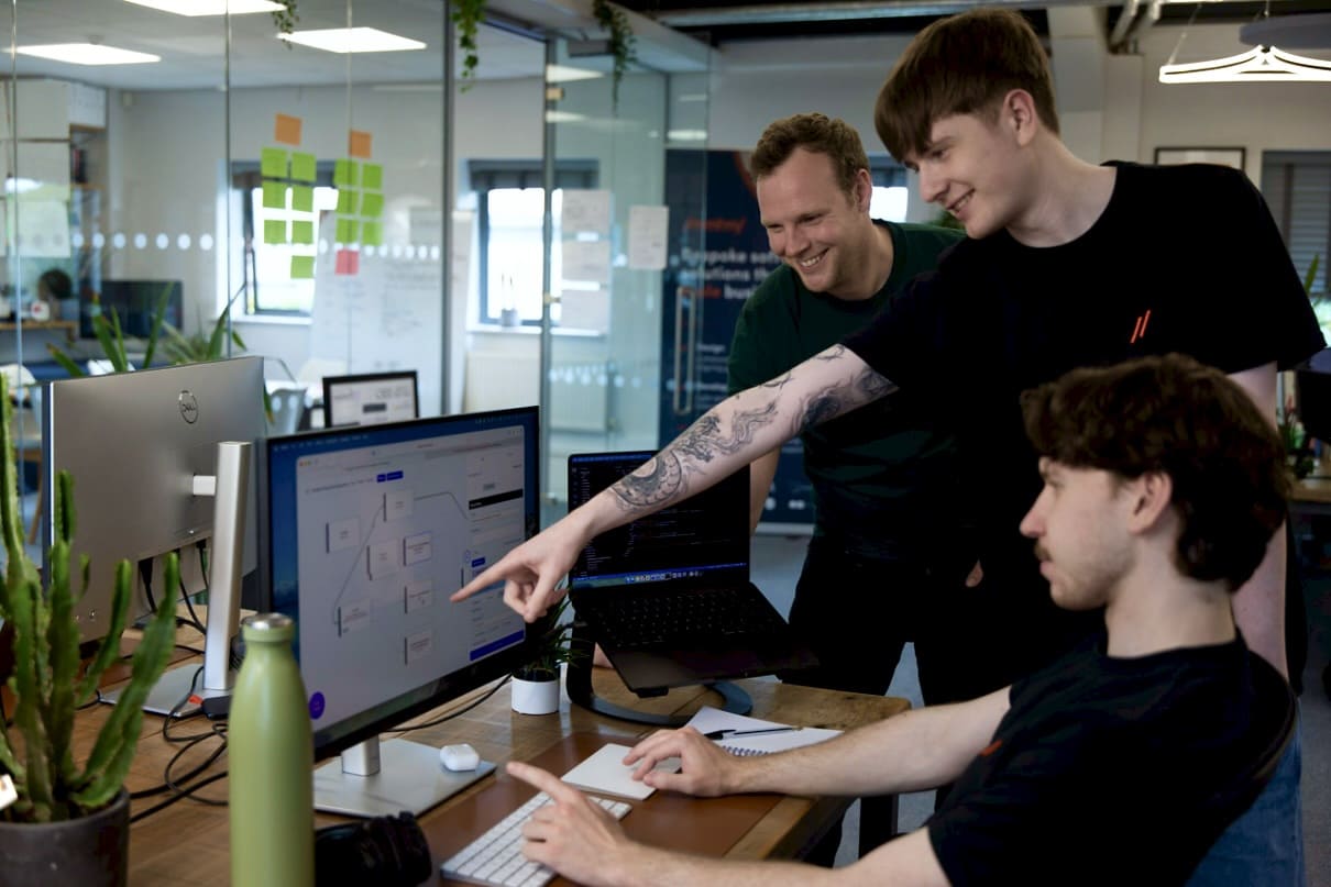Image of Stornaway in use