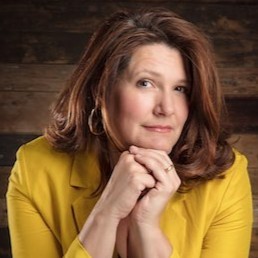 Photo of Kate Dimbleby