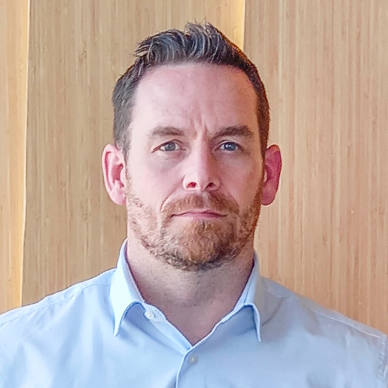 Photo of Andy Train, Managing Director of Mitie Telecoms