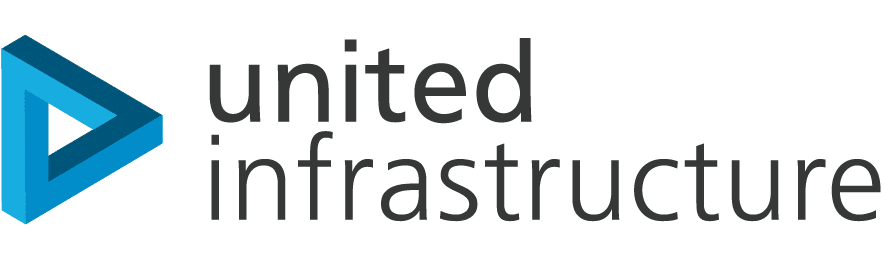 United Infrastructure logo