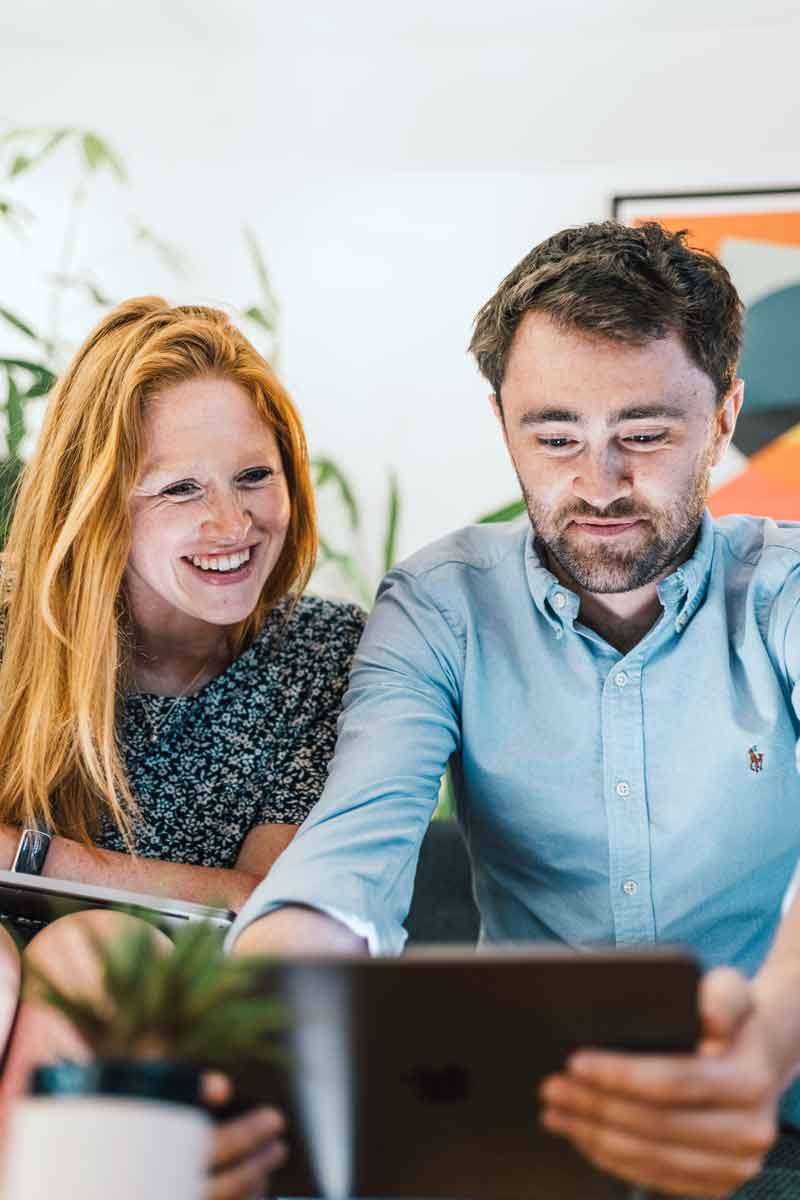 mmtm developer focused on supporting and improving a digital product