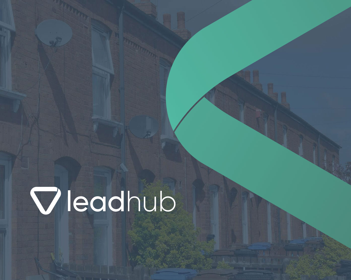LeadHub Logo